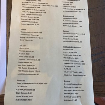 Central Diner & Grille - Diners Near Me - Pittsburgh, Pennsylvania Central Diner & Grille - Diners Near Me - Pittsburgh, Pennsylvania