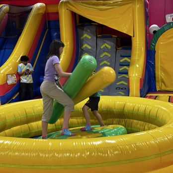 Funbox - Amusement Parks Near Me - Houston, Texas