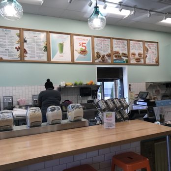 Tropical Smoothie Cafe - Juice Bars & Smoothies Near Me - Johns Creek, Georgia