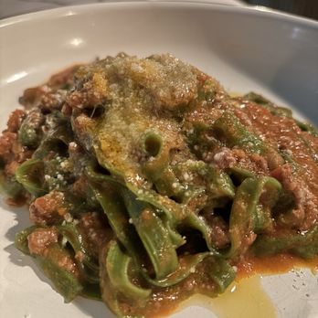 Mater - Tagliatelle Verde Bolognese - Italian Near Me - North Hollywood, California