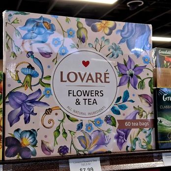 Euro Vegas - Tea assortment - International Grocery Near Me - Las Vegas, Nevada