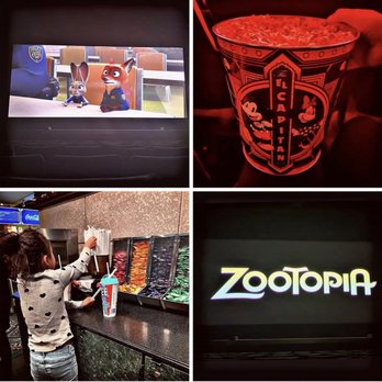 El Capitan Theatre - Cinema Near Me - Los Angeles, California