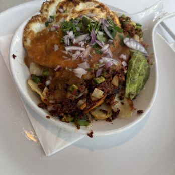Broken Yolk Cafe - Scrambler - Breakfast & Brunch Near Me - Las Vegas, Nevada Broken Yolk Cafe - Scrambler - Breakfast & Brunch Near Me - Las Vegas, Nevada