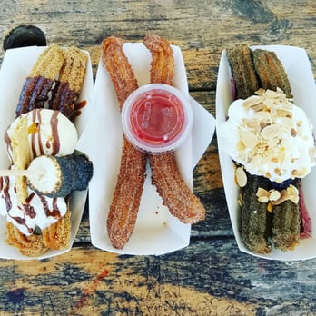 Churro Co - Campfire , original & Seasonal Churro - Desserts Near Me - Austin, Texas Churro Co - Campfire , original & Seasonal Churro - Desserts Near Me - Austin, Texas