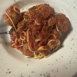 Spaghetti
