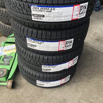 VP Tire Center - Falken Ziex ze950 215-50-17" - Tires Near Me - Montclair, California VP Tire Center - Falken Ziex ze950 215-50-17" - Tires Near Me - Montclair, California