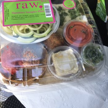 Chicago Raw - So much delicious!!! - Vegan Near Me - Chicago, Illinois