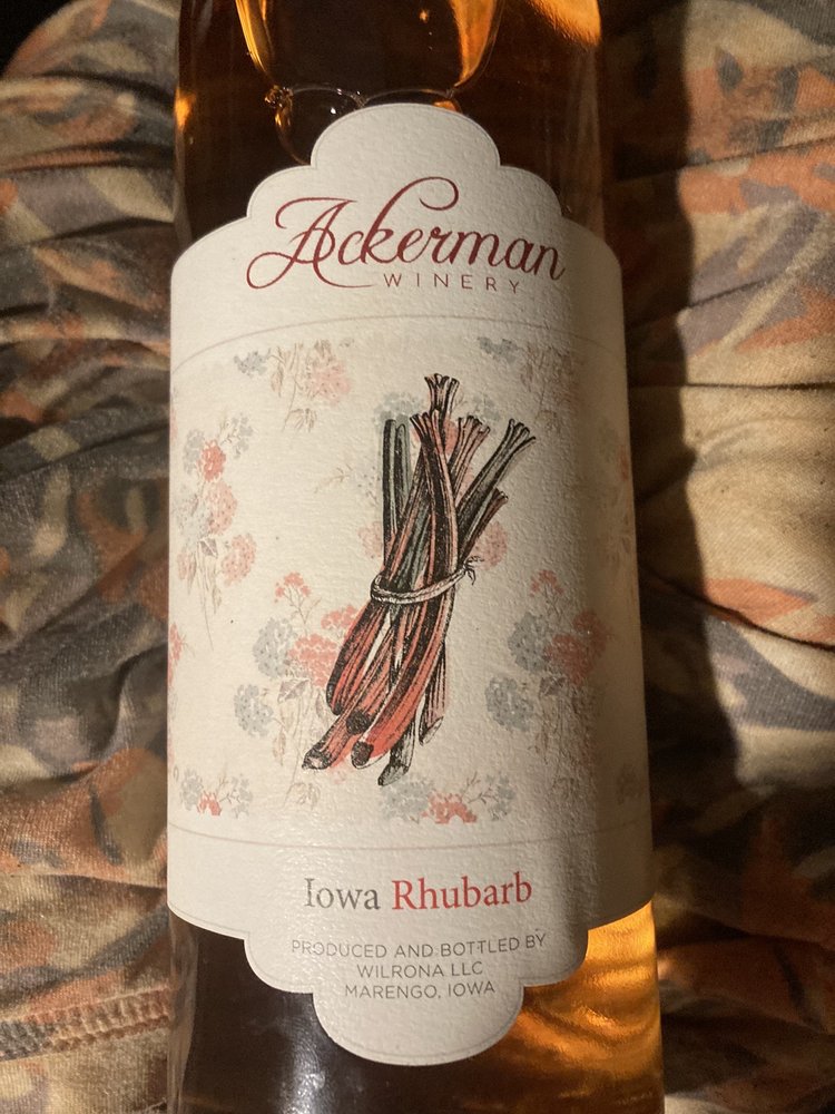 ACKERMAN WINERY 33 Photos & 19 Reviews 4406 220th Trl, Amana, Iowa