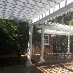 Seminole Softwash - The pool deck can often develop mildew in parts. That's all gone.  Deck is now the way it looked when new five years ago.