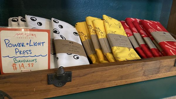 Monsoon Chocolate Cafe + Market by null