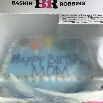 Baskin-Robbins - Ice Cream & Frozen Yogurt Near Me - Ladera Ranch, California