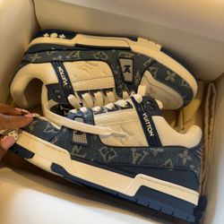 Trolley Square Market - Sneakers
