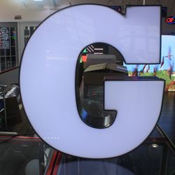 Green LED - Channel Letter Signs