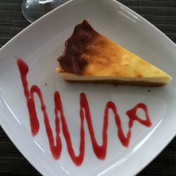 Can Patxei - Tarta de queso