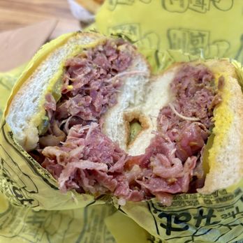 The Hat - Pastrami dip sandwich. - American Near Me - Pasadena, California