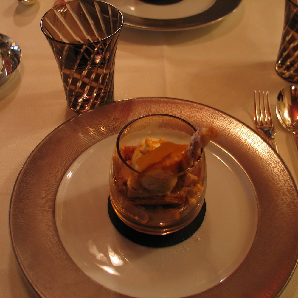 L'Arôme - The medley of texture and flavor was top-notch! - French Near Me - Paris, 75