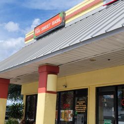 Thai Sweet Basil - Exterior