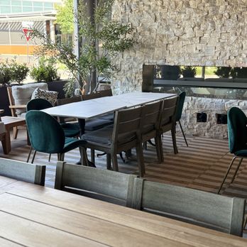 The Glen - Outside Patio - Seafood Near Me - Frisco, Texas The Glen - Outside Patio - Seafood Near Me - Frisco, Texas