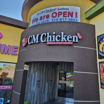 CM Chicken - Gardena - this place changed names so many times - Chicken Shop Near Me - Gardena, California
