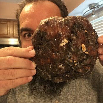 Jim's Donut Shop - Huge Apple Fritter - Donuts Near Me - Vandalia, Ohio Jim's Donut Shop - Huge Apple Fritter - Donuts Near Me - Vandalia, Ohio