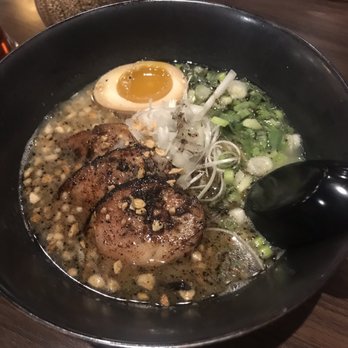 Sushi Tei - Garlic ramen is amazing!!!! - Japanese Near Me - Albany, New York