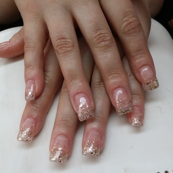 Crystal Nails Spa - Nail Salons Near Me - San Leandro, California