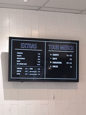 Afters Ice Cream by null