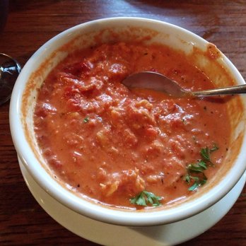 Rotunda Restaurant & Brewery - The Tomato and Lobster Soup - Mexican Near Me - Annville, Pennsylvania