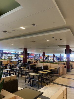 Florence Mall by null