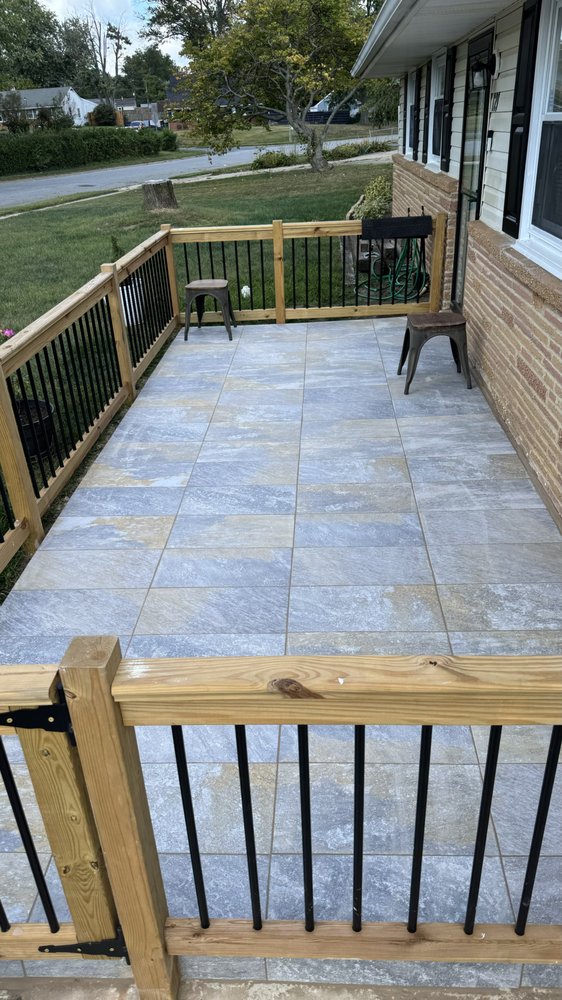 Slide of JJ Handyman Renovations