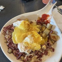 Irish Eggs Benedict