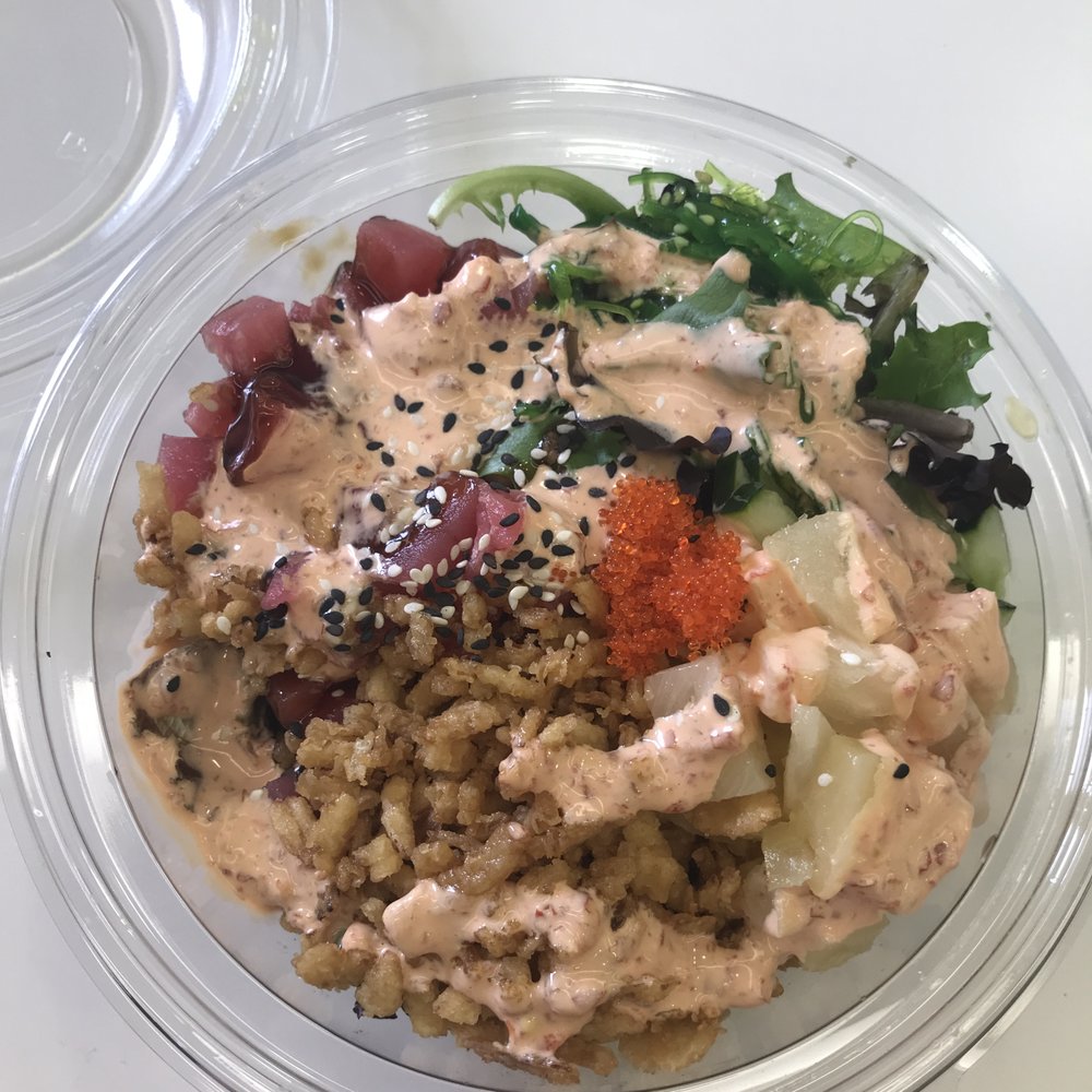 Aloha Poke - Hawaiian Near Me - Washington, DC, District of Columbia Aloha Poke - Hawaiian Near Me - Washington, DC, District of Columbia