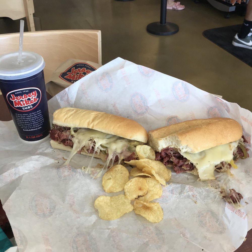 Jersey Mike's Subs - Giant Pastrami! - Sandwiches Near Me - Barstow, California Jersey Mike's Subs - Giant Pastrami! - Sandwiches Near Me - Barstow, California