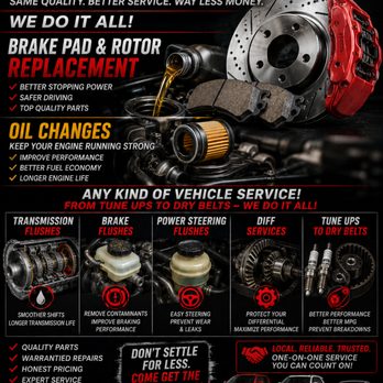 1. JW Auto Shop