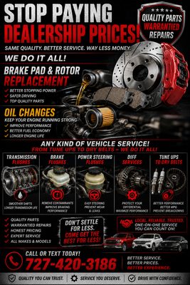 JW Auto Shop on Yelp