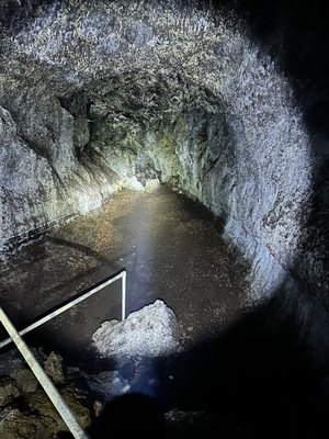 Hana Lava Tube by null
