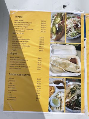 Menu photo 2 Taco Loco Chincoteague, VA Menu photo 2 Taco Loco Chincoteague, VA