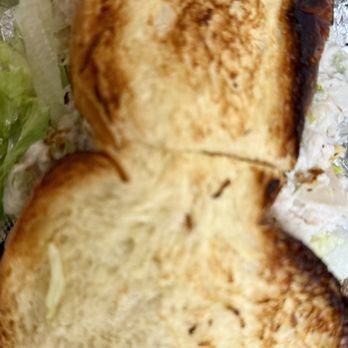 B&H Dairy - Smoked Whitefish Sandwich - Vegetarian Near Me - New York, New York B&H Dairy - Smoked Whitefish Sandwich - Vegetarian Near Me - New York, New York