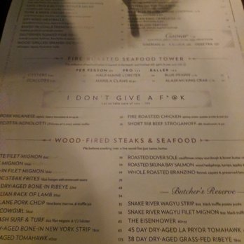 Maple & Ash - Menu - Steakhouses Near Me - Chicago, Illinois Maple & Ash - Menu - Steakhouses Near Me - Chicago, Illinois