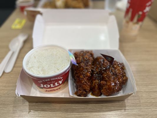 Jollibee by null