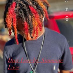 Hair love by Simmone Sandolph