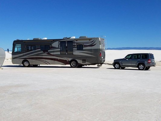 Beaumont Frame & Front End