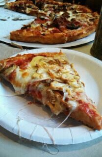 Concord New London Style Pizza by null