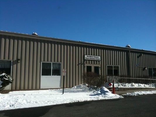 Shirley Reaback Early Childhood Center