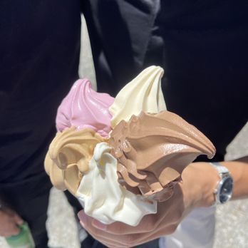 Yogurt Park - Ice Cream & Frozen Yogurt Near Me - Berkeley, California