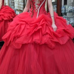 15 Primaveras - Quinceanera dress