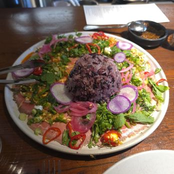 Vinai - Laab carpaccio - New American Near Me - Minneapolis, Minnesota Vinai - Laab carpaccio - New American Near Me - Minneapolis, Minnesota