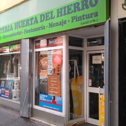 Ferreteria Huerta del Hierro