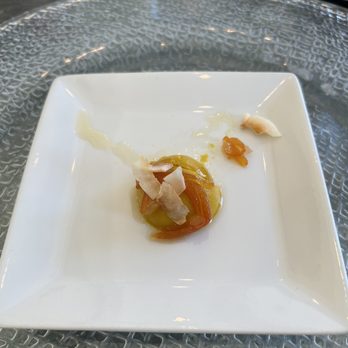 Vintage Restaurant & Pub - Turmeric custard - New American Near Me - Orange, Virginia Vintage Restaurant & Pub - Turmeric custard - New American Near Me - Orange, Virginia