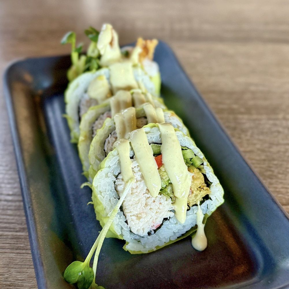 Spider Roll